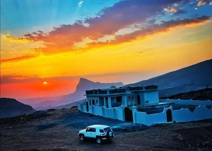 Jabal Shams Bayt Kawakib