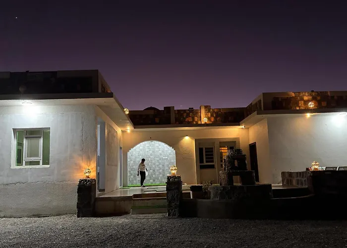 Jabal Shams Bayt Kawakib