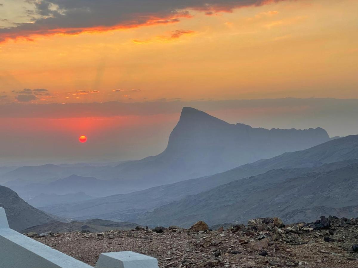 Jabal Shams Bayt Kawakib * Misfah