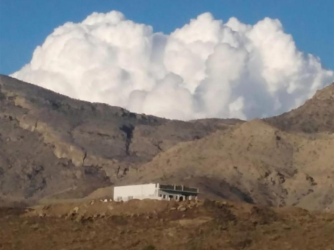 Jabal Shams Bayt Kawakib Holiday home