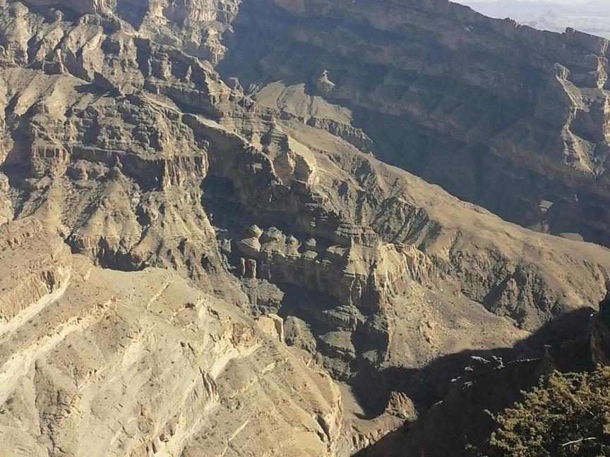 Jabal Shams Bayt Kawakib * Misfah
