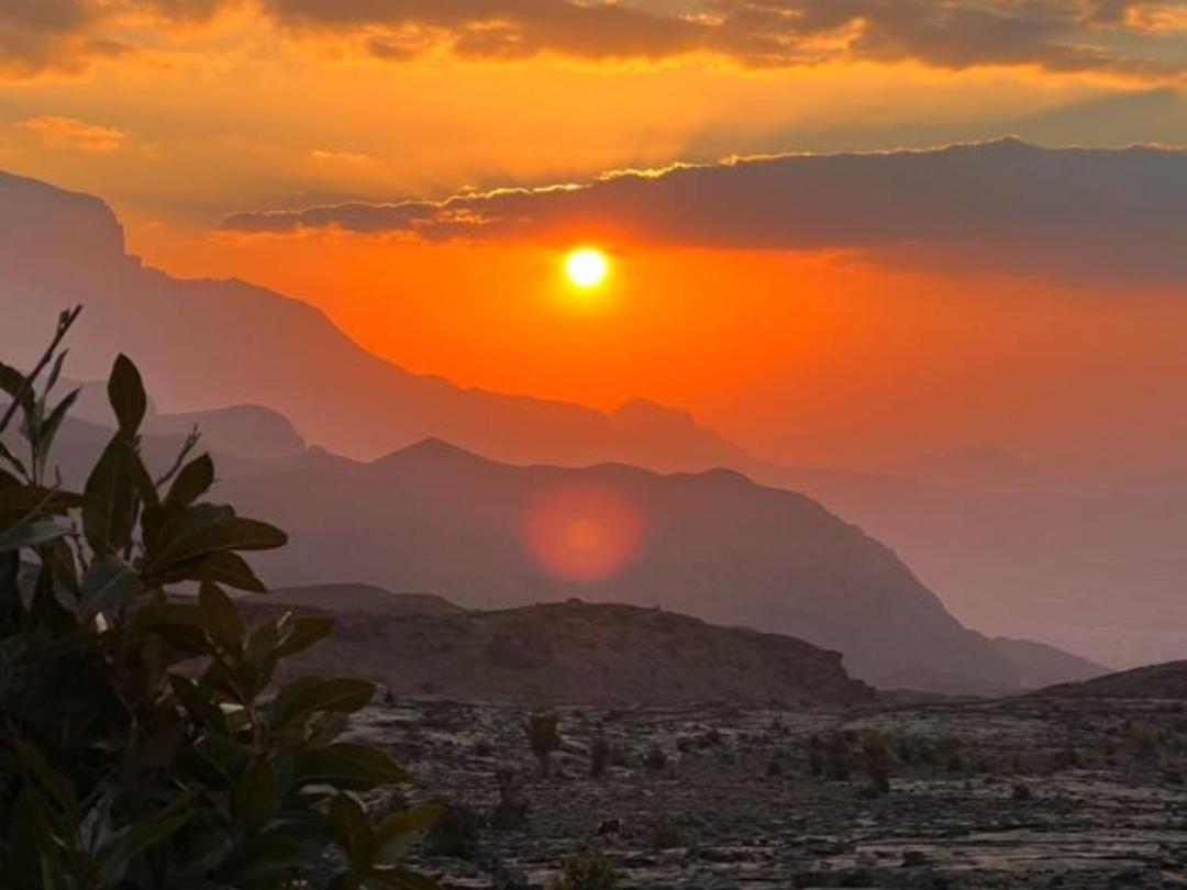 Holiday home Jabal Shams Bayt Kawakib