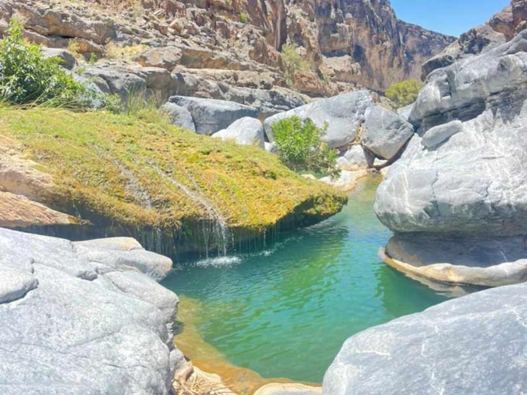 Prázdninový dům Jabal Shams Bayt Kawakib