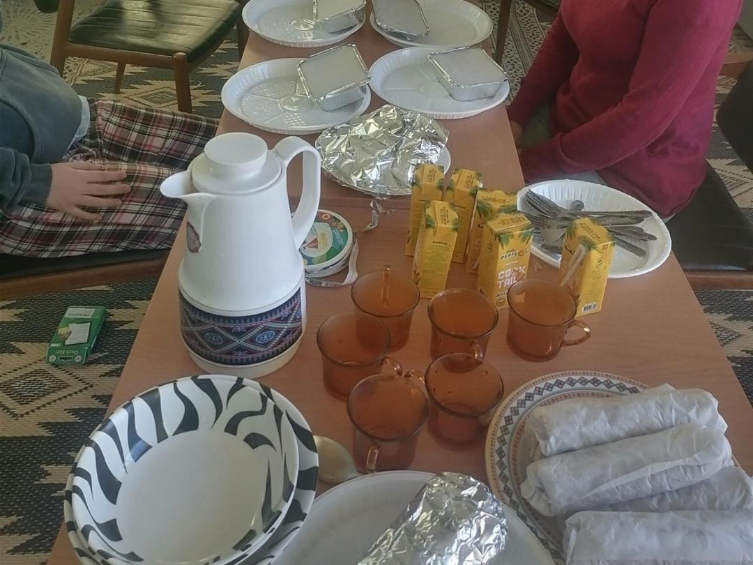Jabal Shams Bayt Kawakib Holiday home *