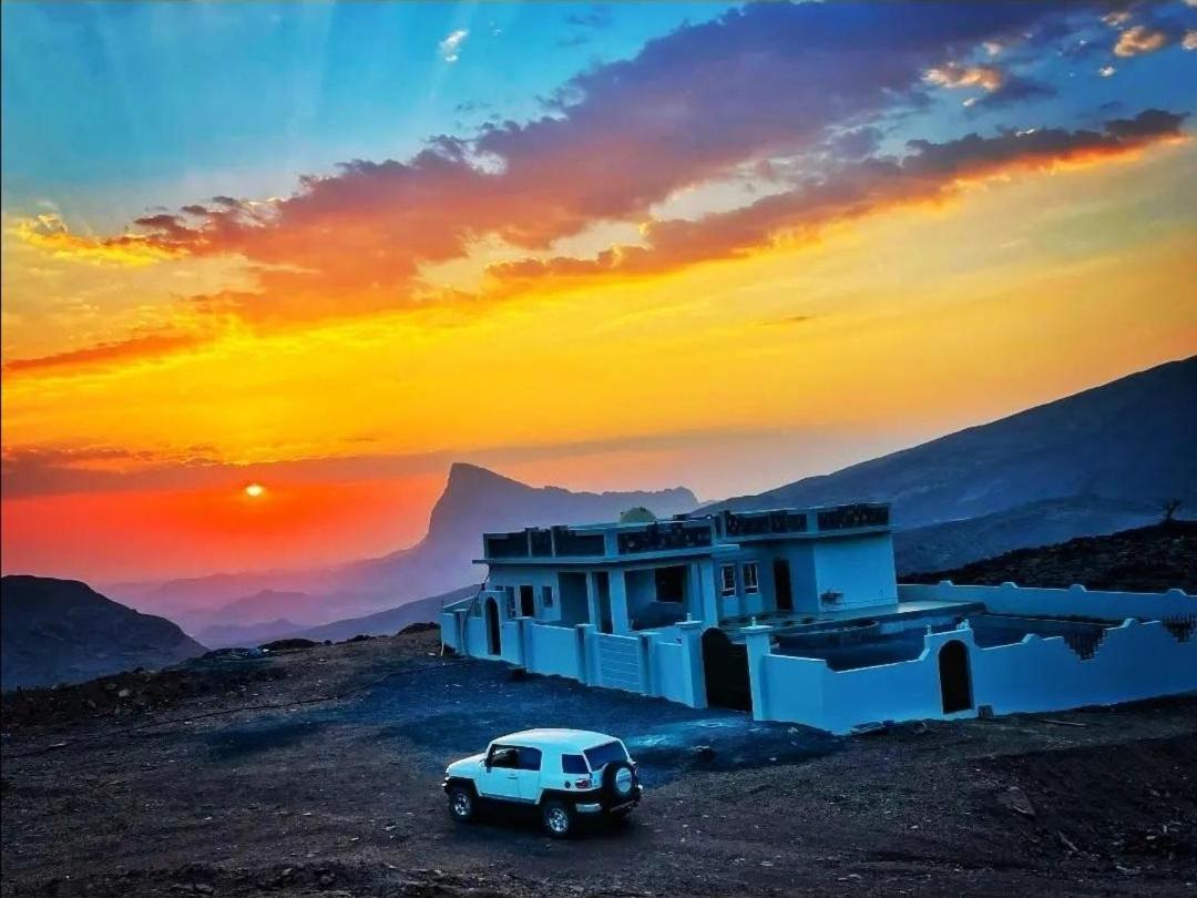 Holiday home Jabal Shams Bayt Kawakib