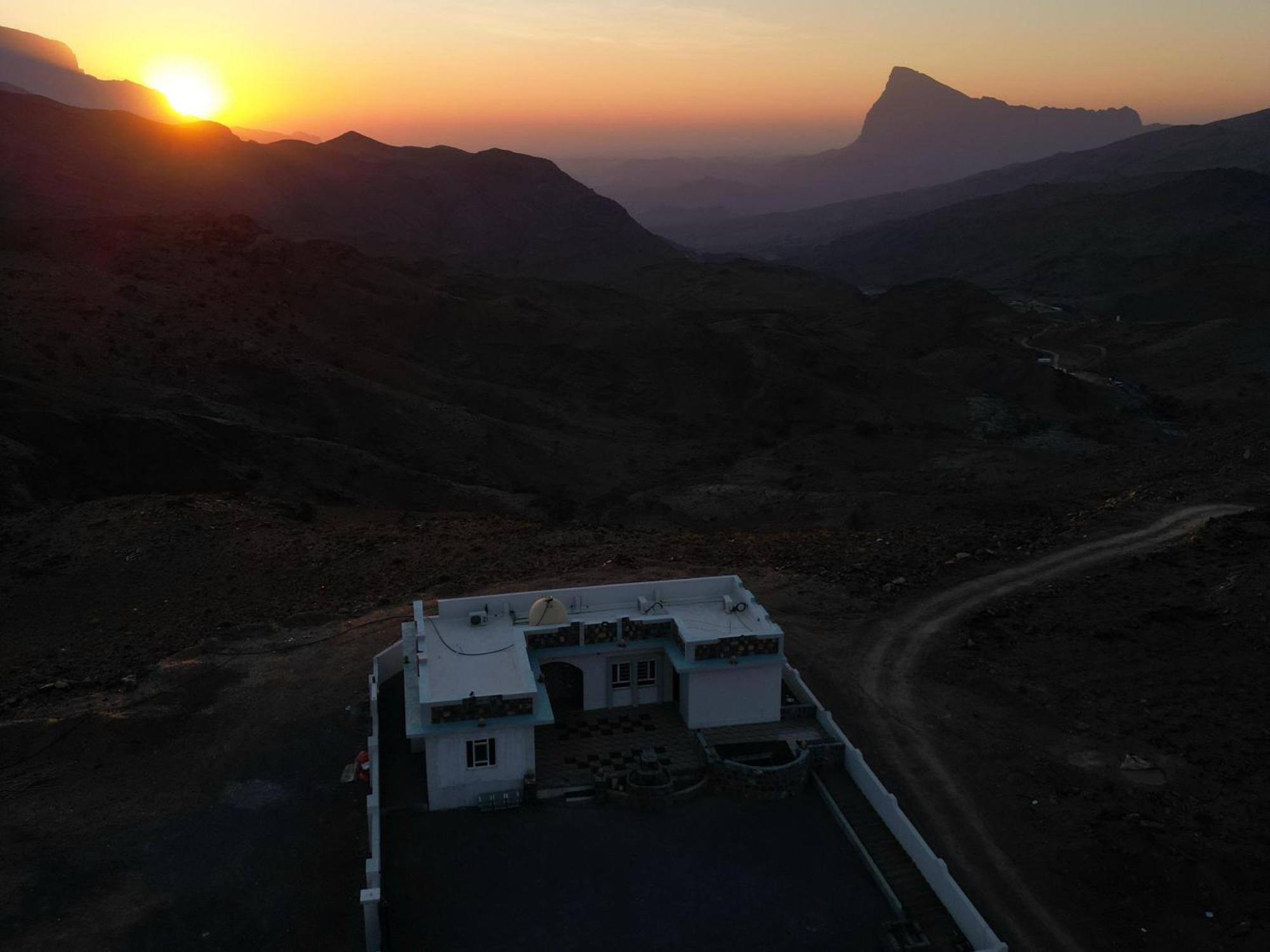 Jabal Shams Bayt Kawakib *