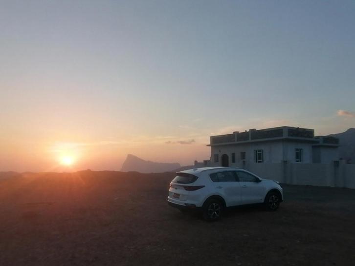 Jabal Shams Bayt Kawakib