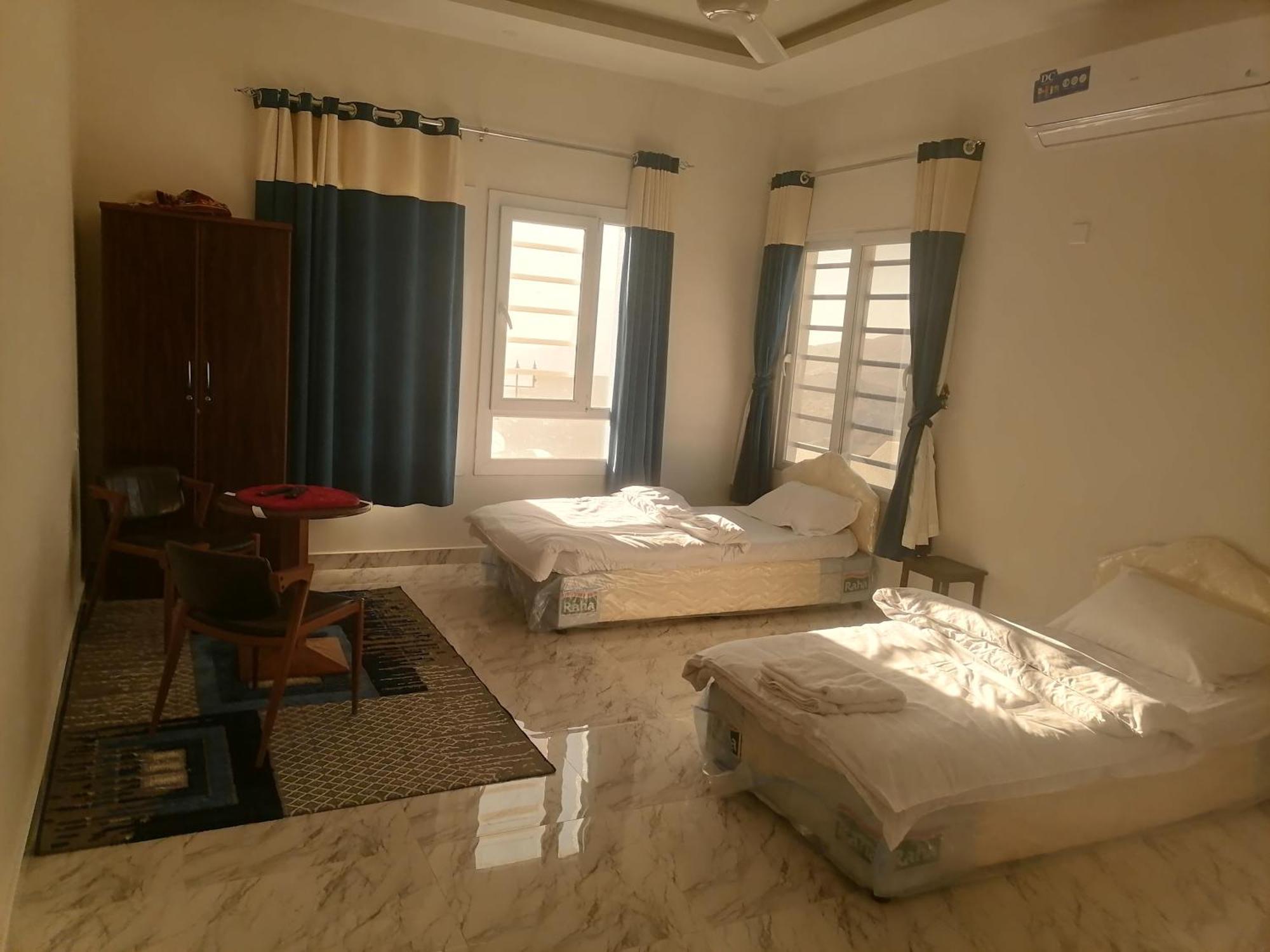Holiday home Jabal Shams Bayt Kawakib Misfah
