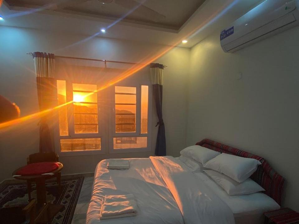 Jabal Shams Bayt Kawakib Holiday home