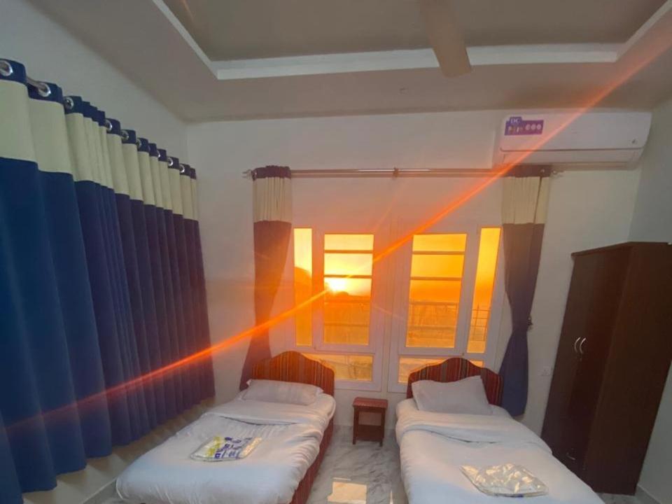 Holiday home Jabal Shams Bayt Kawakib Misfah