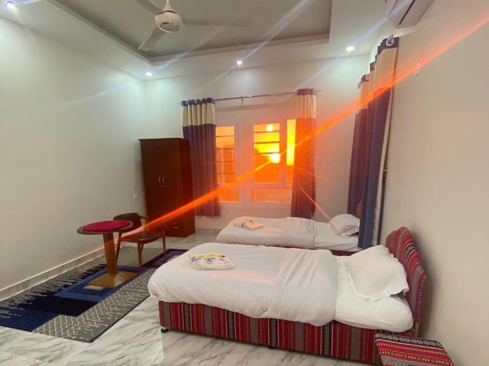 Jabal Shams Bayt Kawakib Holiday home *