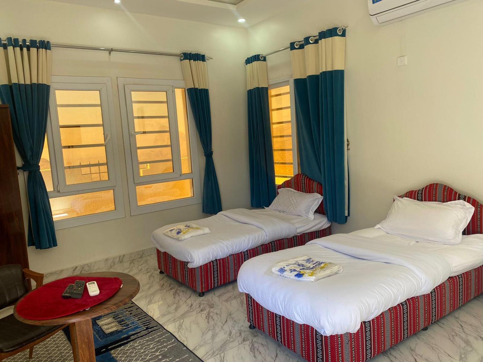 Jabal Shams Bayt Kawakib Holiday home Misfah