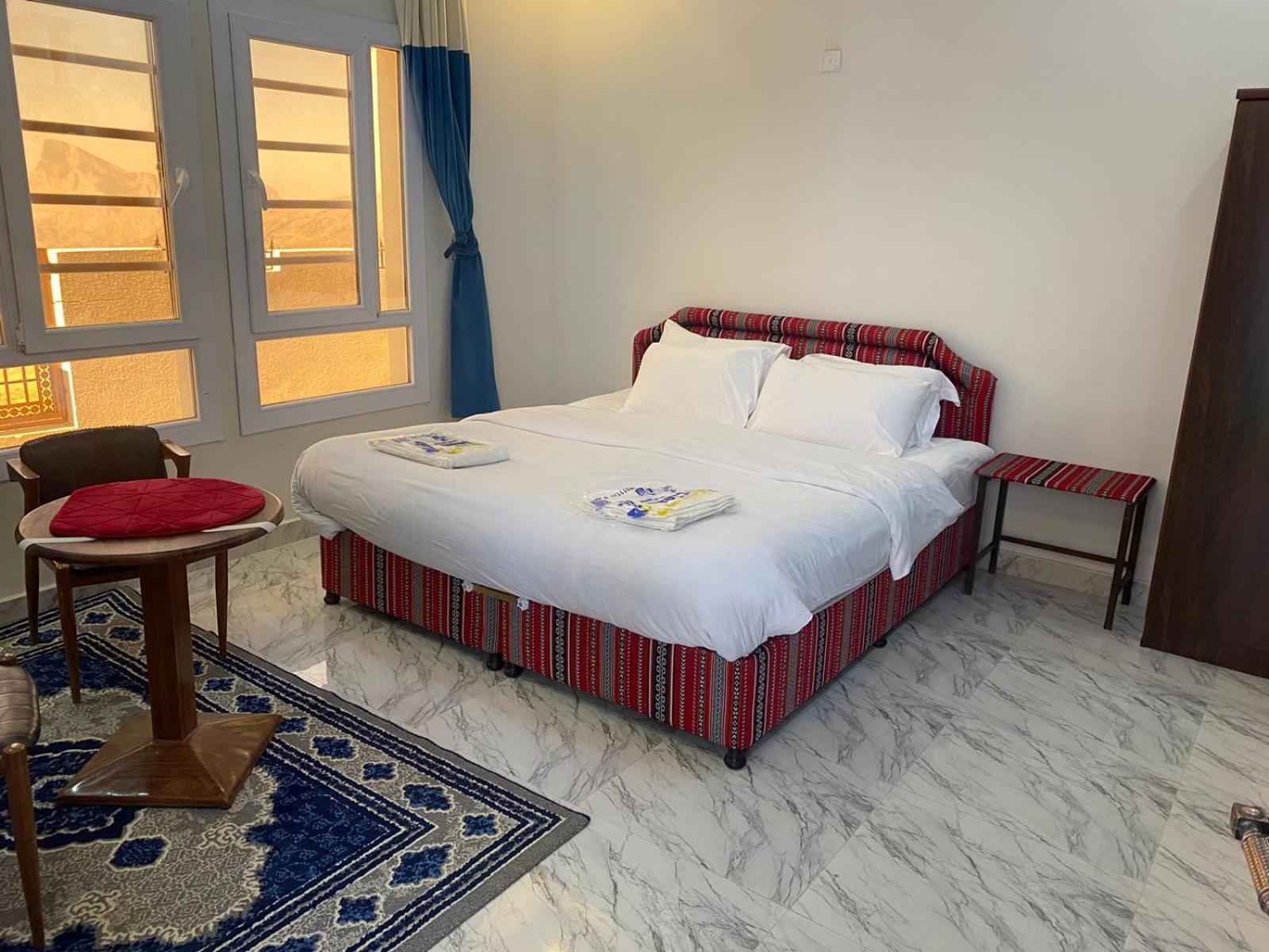 Jabal Shams Bayt Kawakib Holiday home Misfah